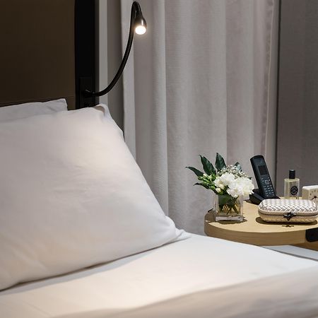 Hotel The Jervois à Hong Kong Extérieur photo