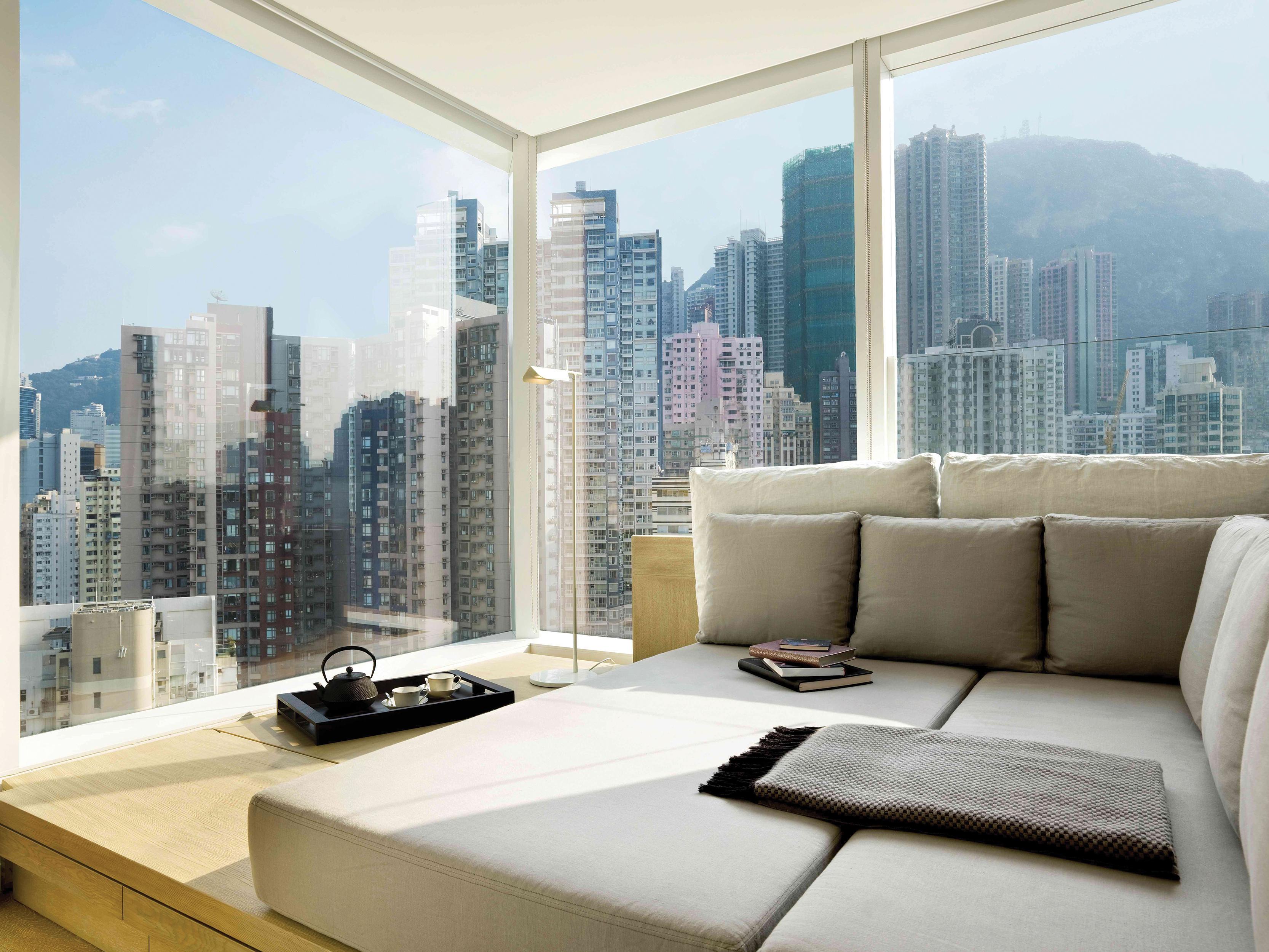 Hotel The Jervois à Hong Kong Extérieur photo