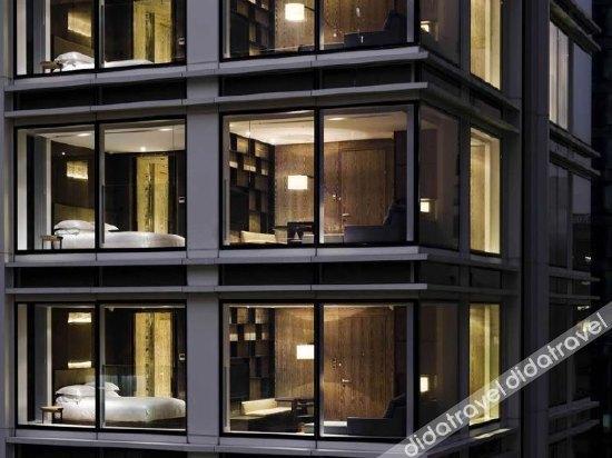 Hotel The Jervois à Hong Kong Extérieur photo